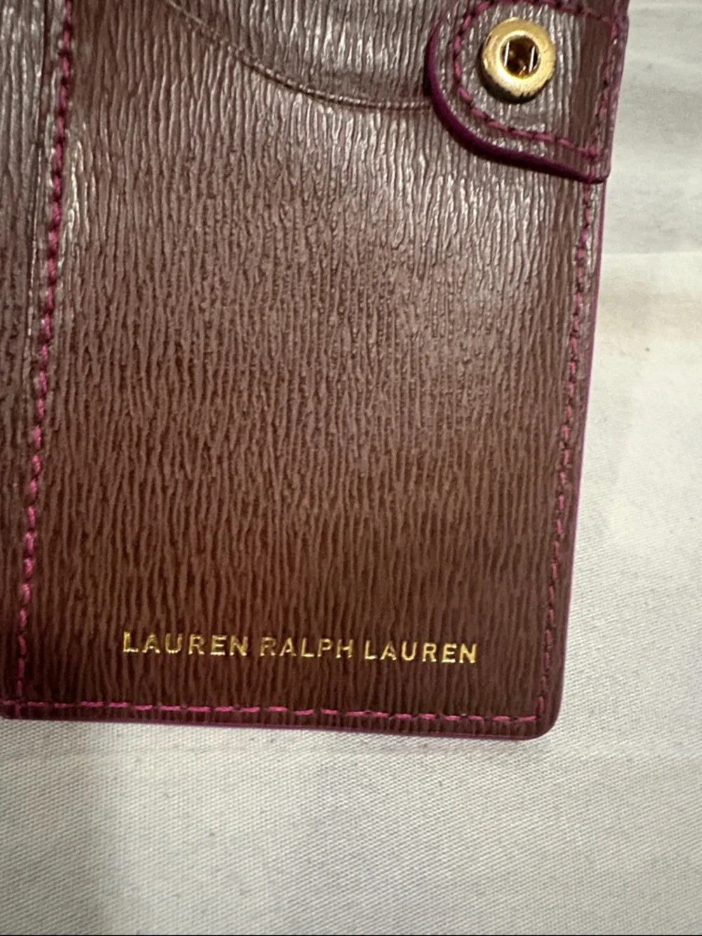Ralph Lauren Lauren Wallet - Picture 5 of 8